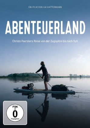 Abenteuerland, 1 DVD