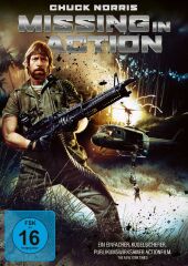 Missing in Action, 1 DVD