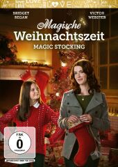 Magic Stocking - Magische Weihnachtszeit, 1 DVD