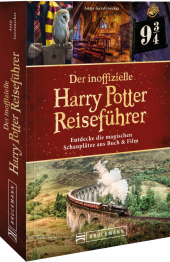 Der inoffizielle Harry Potter Reiseführer Cover