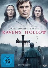Raven's Hollow, 1 DVD