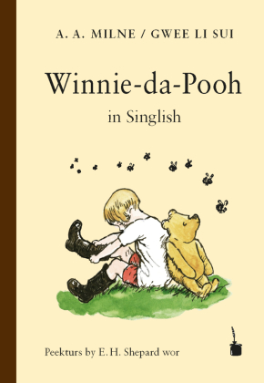 Winnie-da-Pooh in Singlish