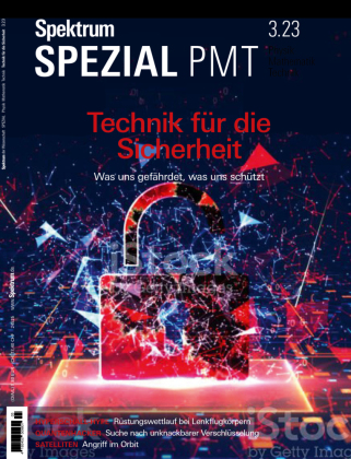 Spektrum Spezial - Technik für die Sicherheit