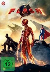 The Flash, 1 DVD Cover