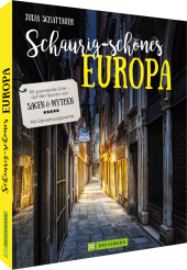 Schaurig-schönes Europa Cover