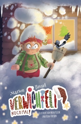 Verwichtelt noch mal!