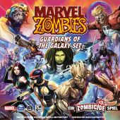 Marvel Zombies - Guardians of the Galaxy