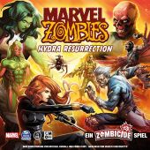 Marvel Zombies - Hydra Resurrection