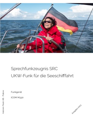 Sprechfunkzeugnis SRC - UKW-Funk in der Seeschifffahrt 