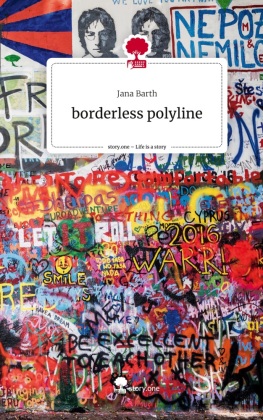 borderless polyline. Life is a Story - story.one 