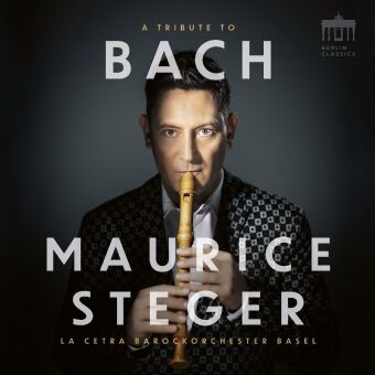 A Tribute To Bach, 1 Audio-CD
