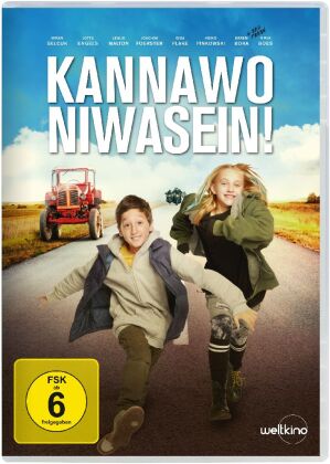 Kannawoniwasein!, 1 DVD