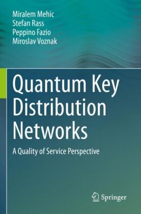 Quantum Key Distribution Networks 
