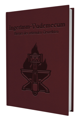 DSA - Ingerimm-Vademecum - überarbeitete Edition
