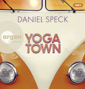 Yoga Town, 2 Audio-CD, 2 MP3 Cover