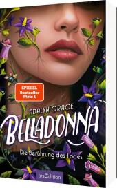 Belladonna - Die Berührung des Todes (Belladonna 1) Cover