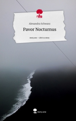 Pavor Nocturnus. Life is a Story - story.one 