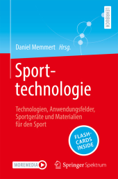 Sporttechnologie, m. 1 Buch, m. 1 E-Book