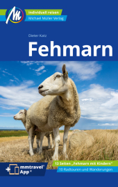 Fehmarn Reiseführer Michael Müller Verlag Cover