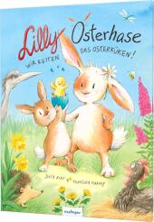 Lilly Osterhase Cover
