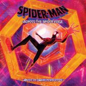 Spider-Man: Across the Spider-Verse (Original Score), 2 Audio-CD (Longplay)