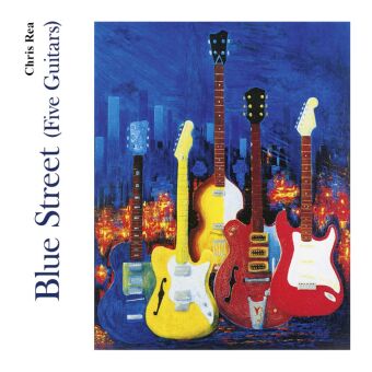 Blue Street, 1 Audio-CD