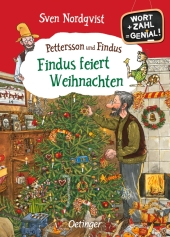 Pettersson und Findus. Findus feiert Weihnachten