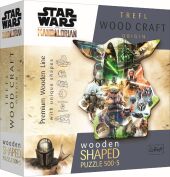 Holz Puzzle Sonderform 500 + 5 - Star Wars