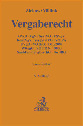 Vergaberecht