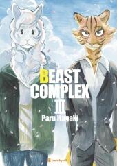 Beast Complex - Band 3 (Finale)