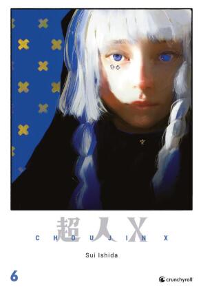 Choujin X - Band 6