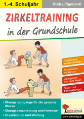 Zirkeltraining in der Grundschule