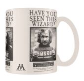 Harry Potter (Wanted Sirius Black) Heat Change Mug
