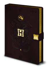 Harry Potter (Quidditch) A5 Premium Notebook