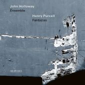 Henry Purcell: Fantazias, 1 Audio-CD