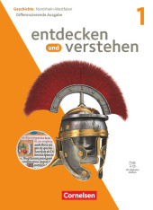 Entdecken und verstehen - Geschichtsbuch - Differenzierende Ausgabe Nordrhein-Westfalen ab 2024 - Band 1: 5./6. Schuljah