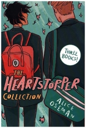 The Heartstopper Collection Volumes 1-3