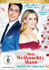 Mein Weihnachts-Mann - Meeting Mr. Christmas, 1 DVD