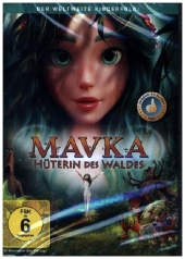 Mavka Hüterin des Waldes, 1 DVD