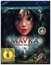 Mavka Hüterin des Waldes, 1 Blu-ray