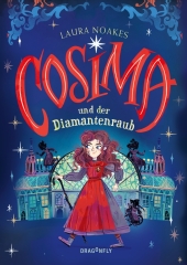 Cosima und der Diamantenraub Cover