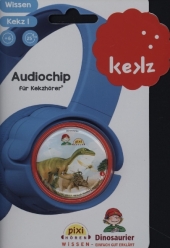 Pixi Wissen - Dinosaurier, 1 Audio-Chip