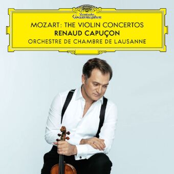 The Violin Concertos, 2 Audio-CD