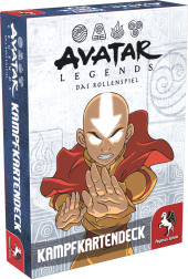 Avatar Legends Das Rollenspiel: Kampfkartendeck