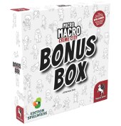 MicroMacro: Crime City - Bonus Box (English Edition)