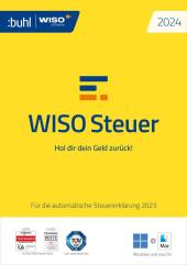 WISO Steuer 2024, 1 CD-ROM