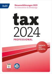 tax 2024 Professional, 1 CD-ROM