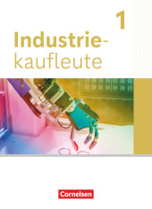 Industriekaufleute - Ausgabe 2024 - 1. Ausbildungsjahr
