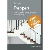 Treppen - mit E-Book (PDF), m. 1 Buch, m. 1 E-Book