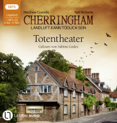Cherringham - Totentheater, 1 Audio-CD, 1 MP3